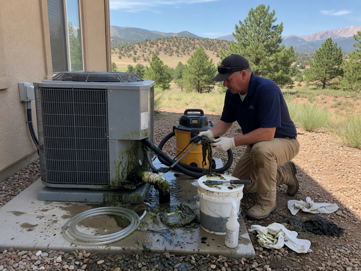 Water Damage Restoration in Pulpit Rock