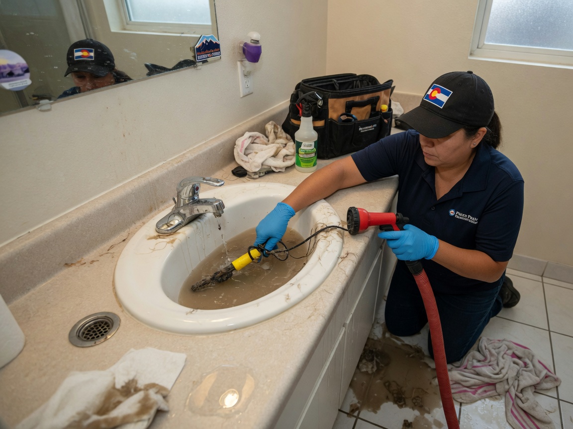 Water Damage Restoration in Broadmoor