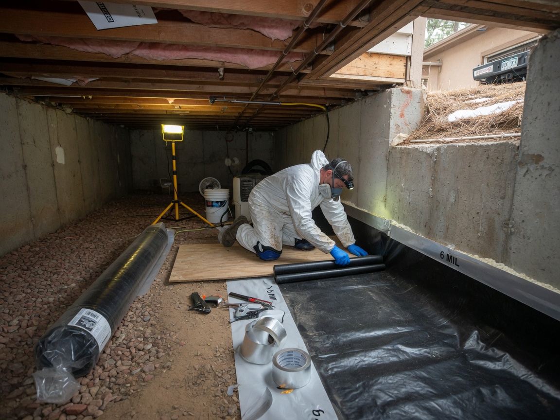 Water Damage Restoration in Stetson Hills