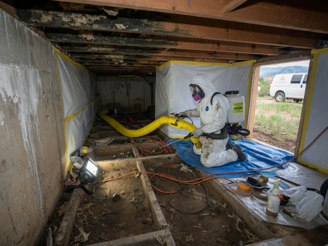 Water Damage Restoration in Flying Horse Ranch