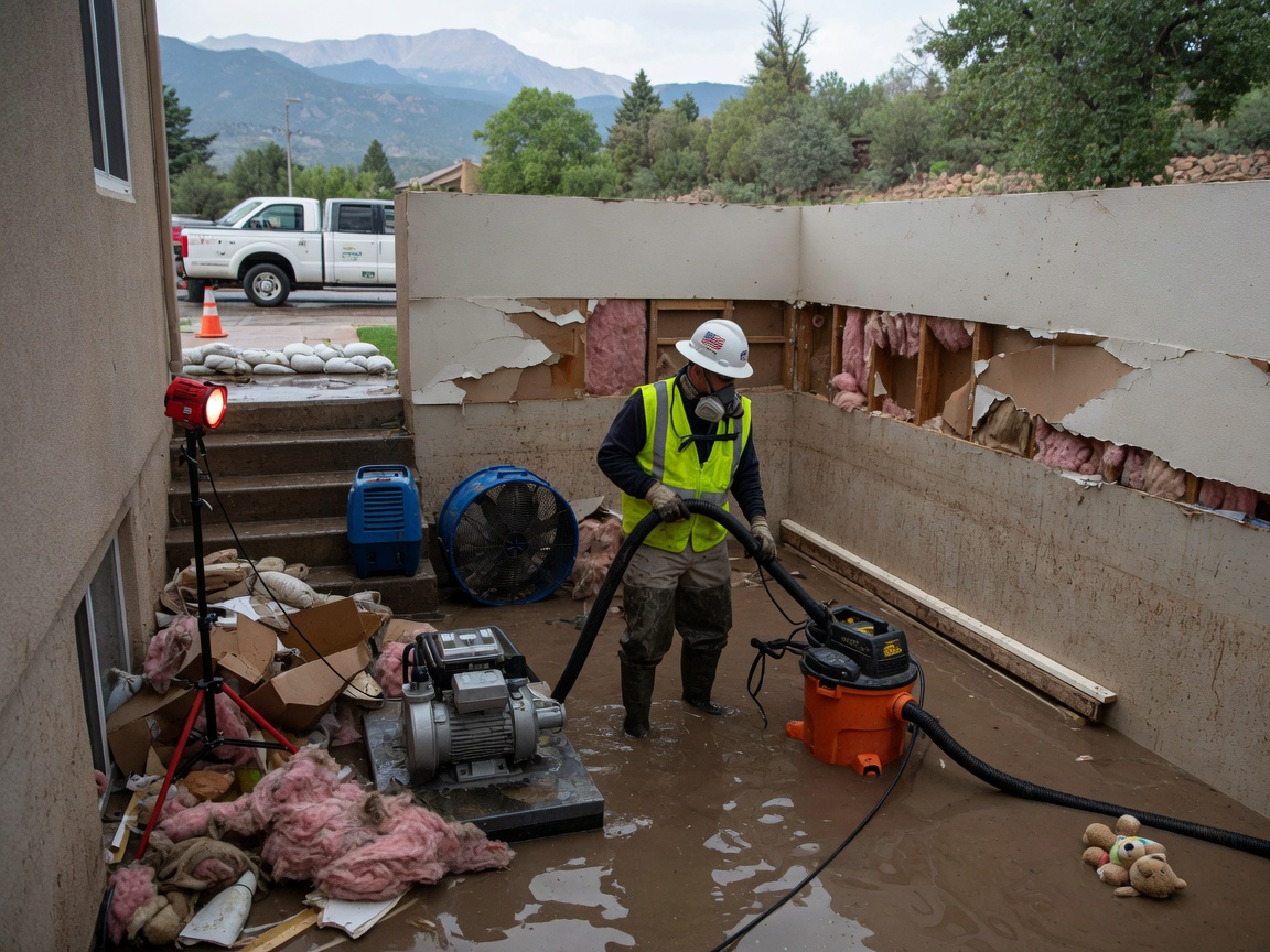 Water Damage Restoration in Kettle Creek