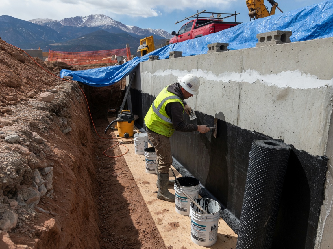 Water Damage Restoration Colorado Springs in InterQuest, CO 80921