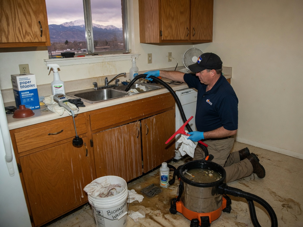Water Damage Restoration in Soaring Eagles