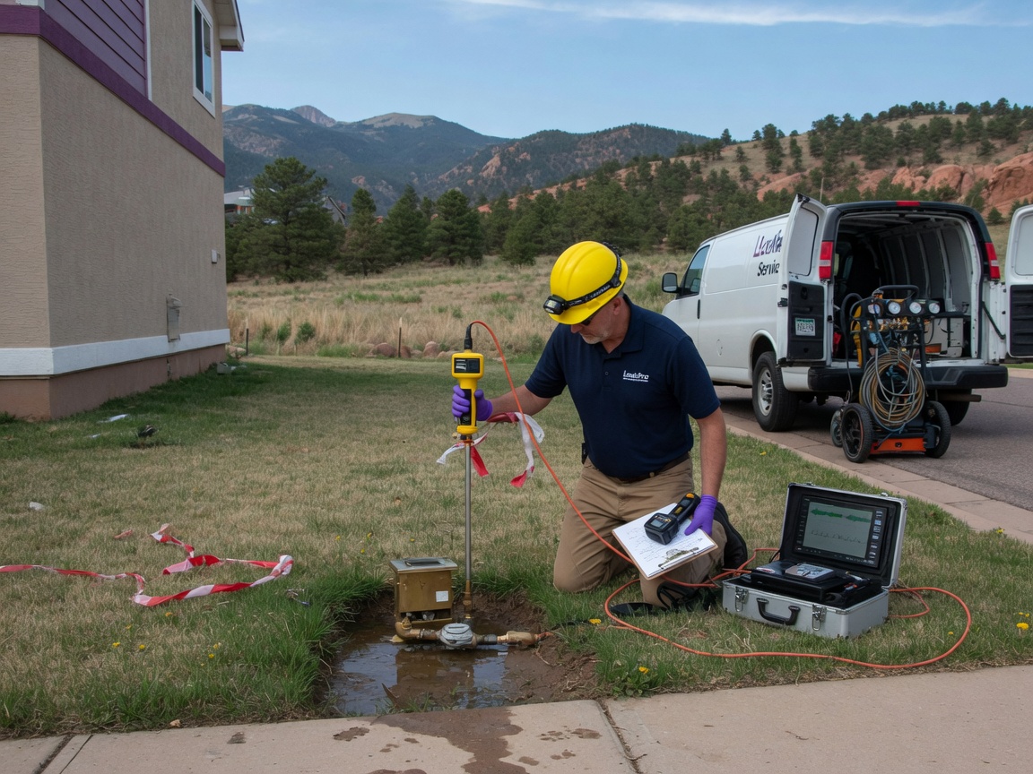 Water Damage Restoration Colorado Springs in Quail Lake, CO 80920
