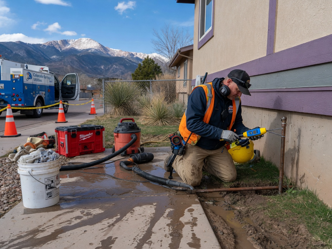 Water Damage Restoration in Northgate