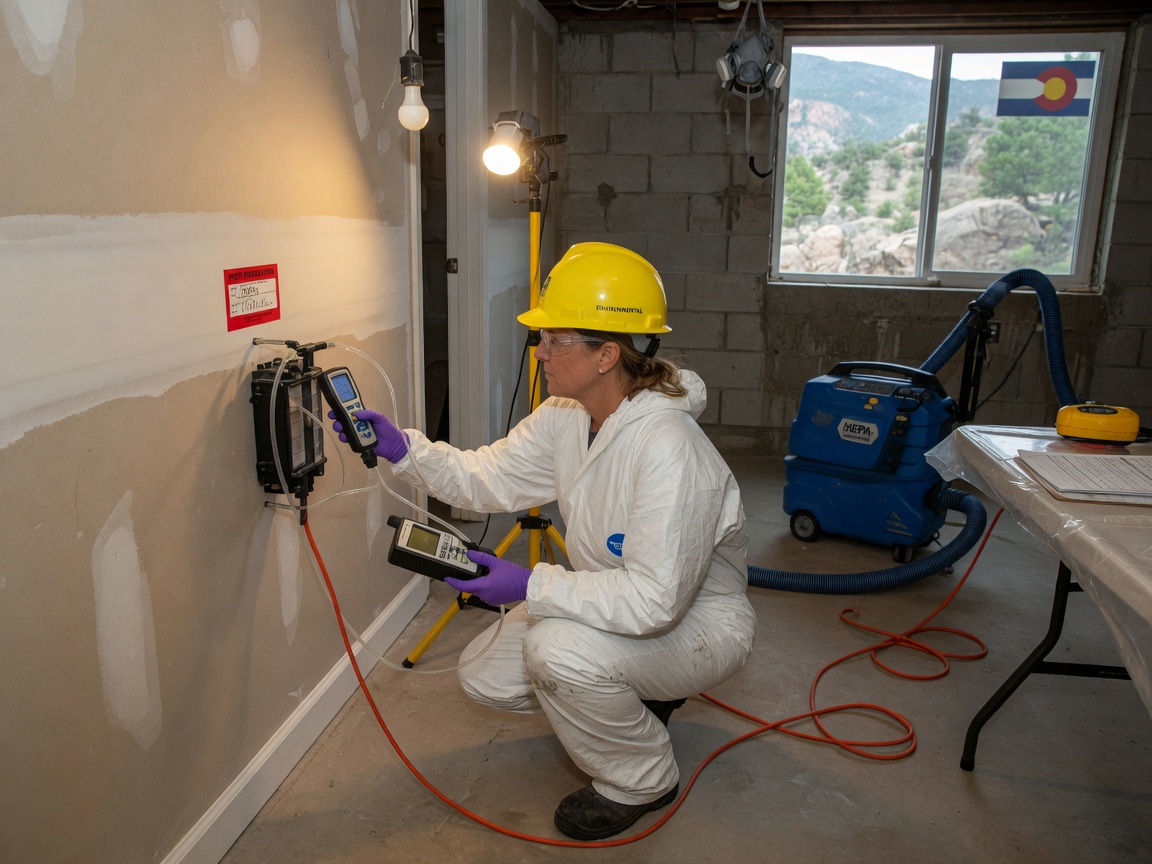 Water Damage Restoration in Cottonwood Creek
