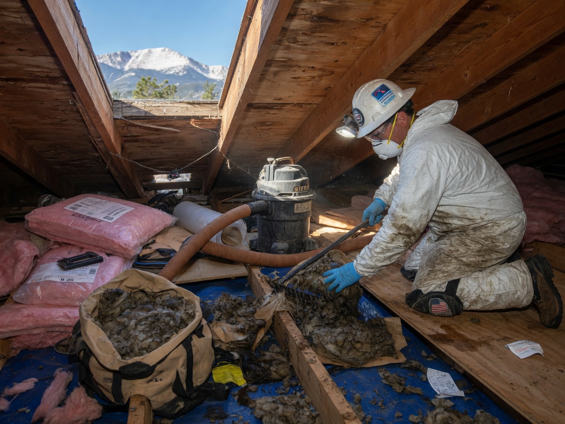 Water Damage Restoration Colorado Springs in Soaring Eagles, CO 80920